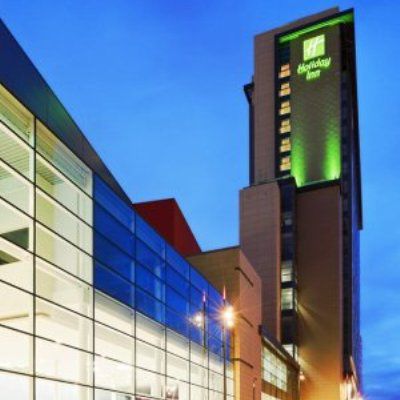 Hotel Manchester-mediacityuk By Ihg