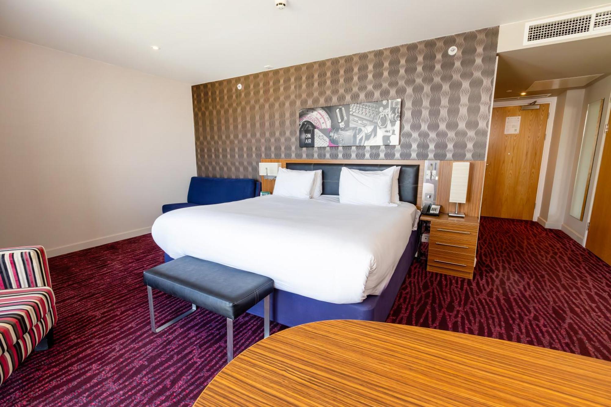 Manchester-mediacityuk By Ihg 4* Salford (Greater Manchester)
