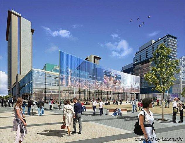 Manchester-mediacityuk By Ihg