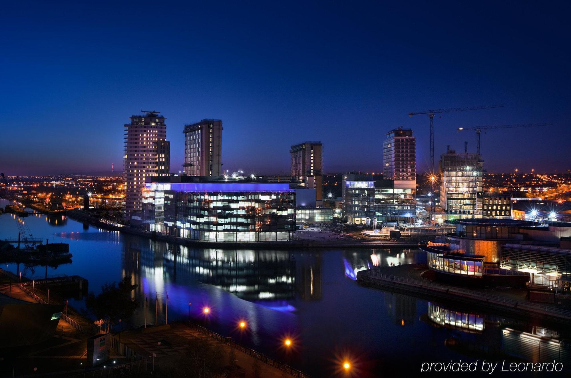 Manchester-mediacityuk By Ihg Hotel Salford (Greater Manchester)