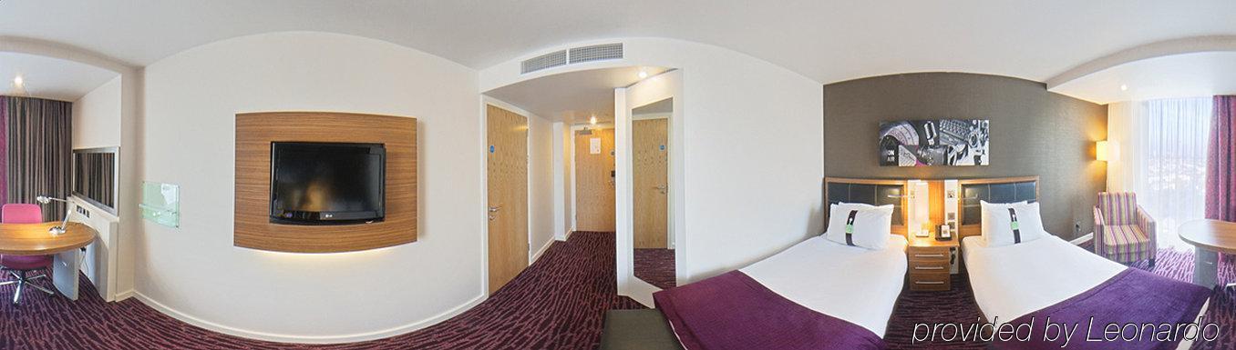 Manchester-mediacityuk By Ihg Hotel 4*