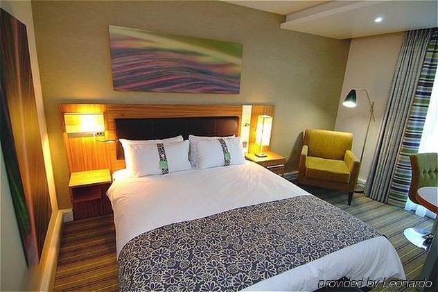 Manchester-mediacityuk By Ihg Hotel 4*