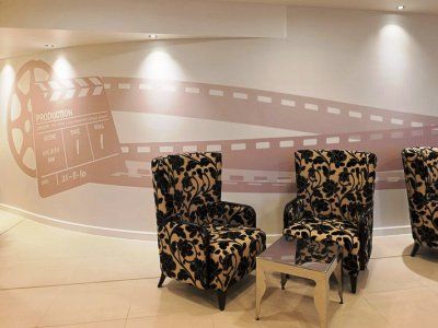 Hotel Manchester-mediacityuk By Ihg 4*
