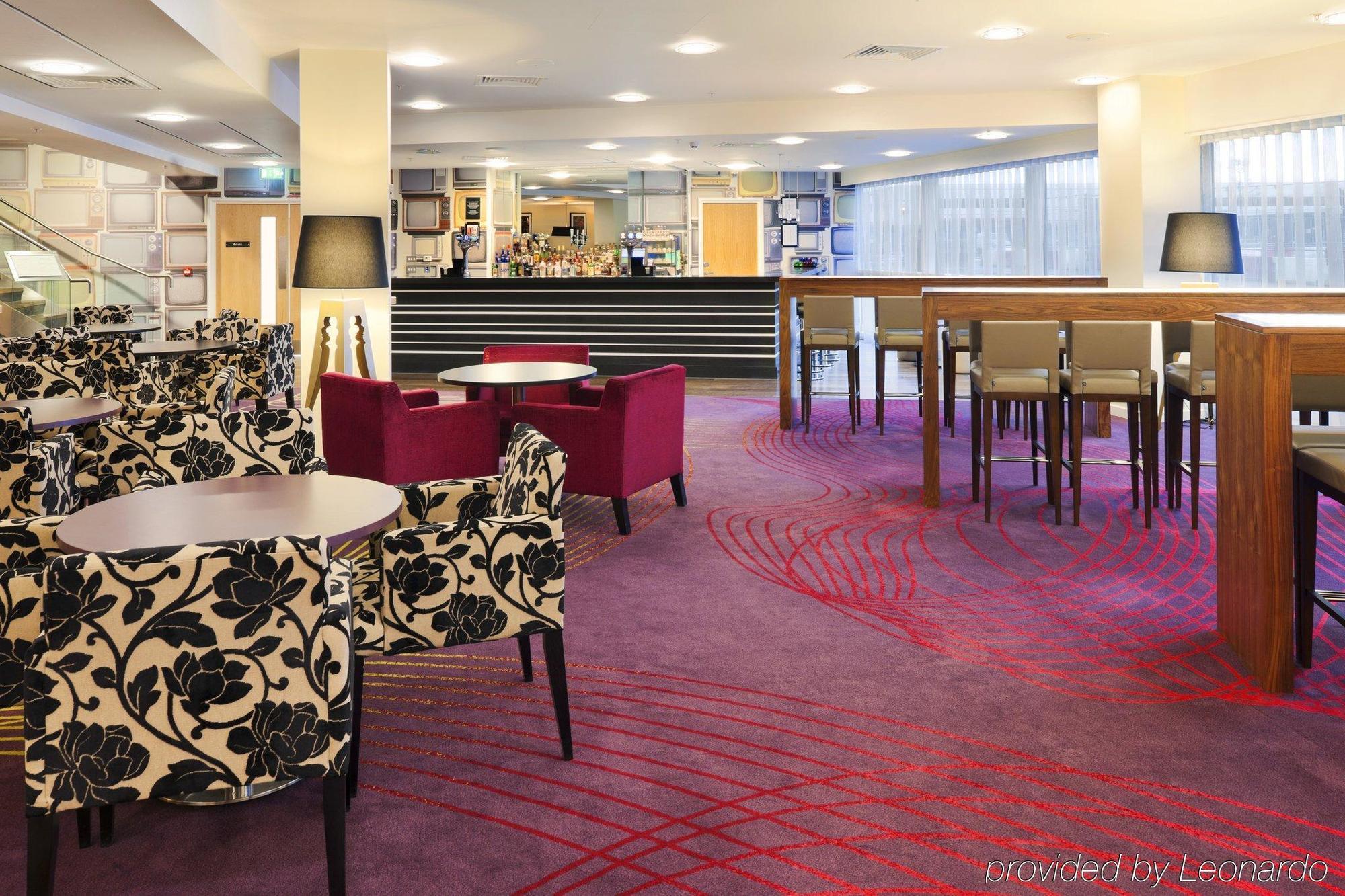 Manchester-mediacityuk By Ihg Hotel 4*
