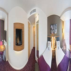 Manchester-mediacityuk By Ihg