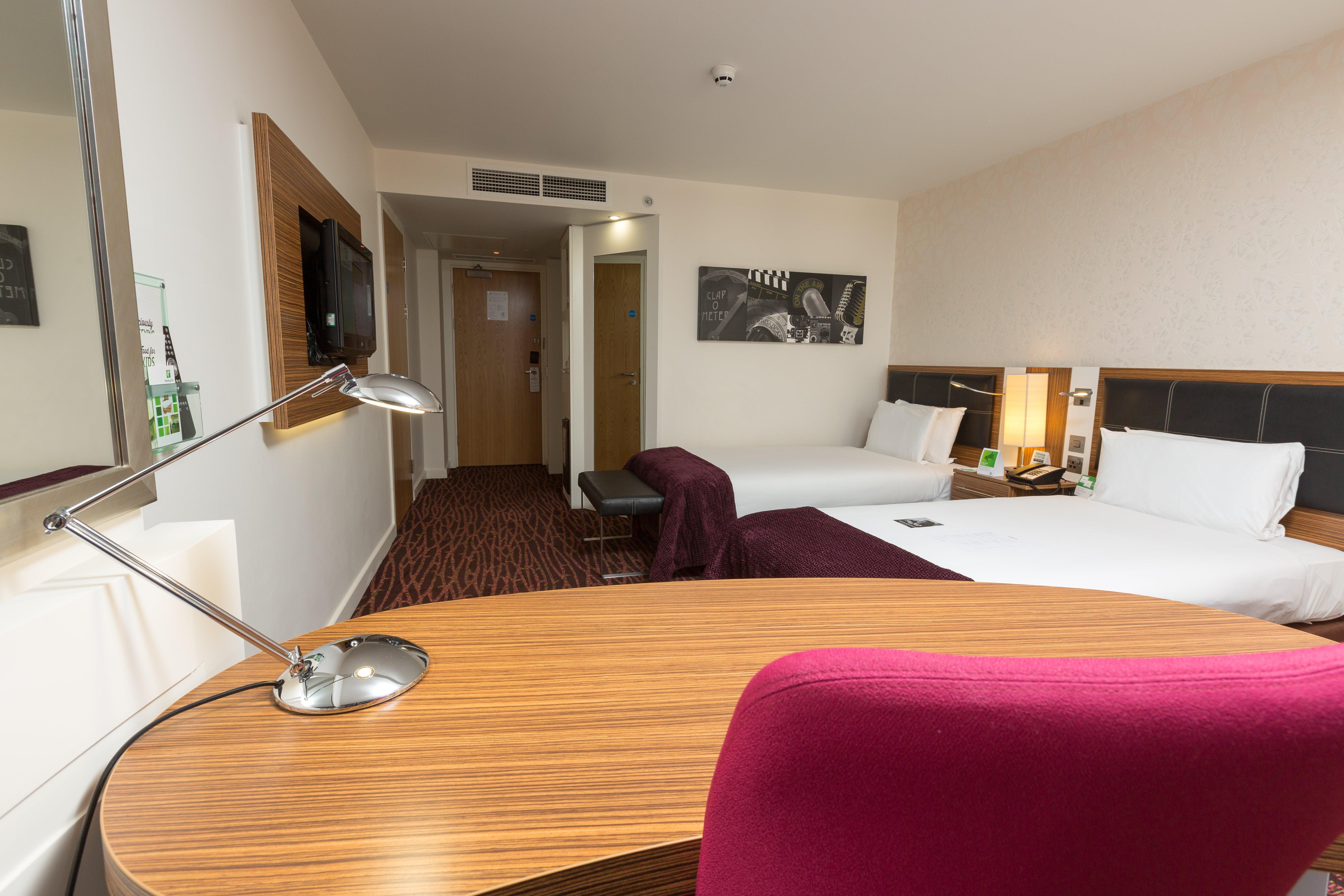 Manchester-mediacityuk By Ihg Отель Манчестер