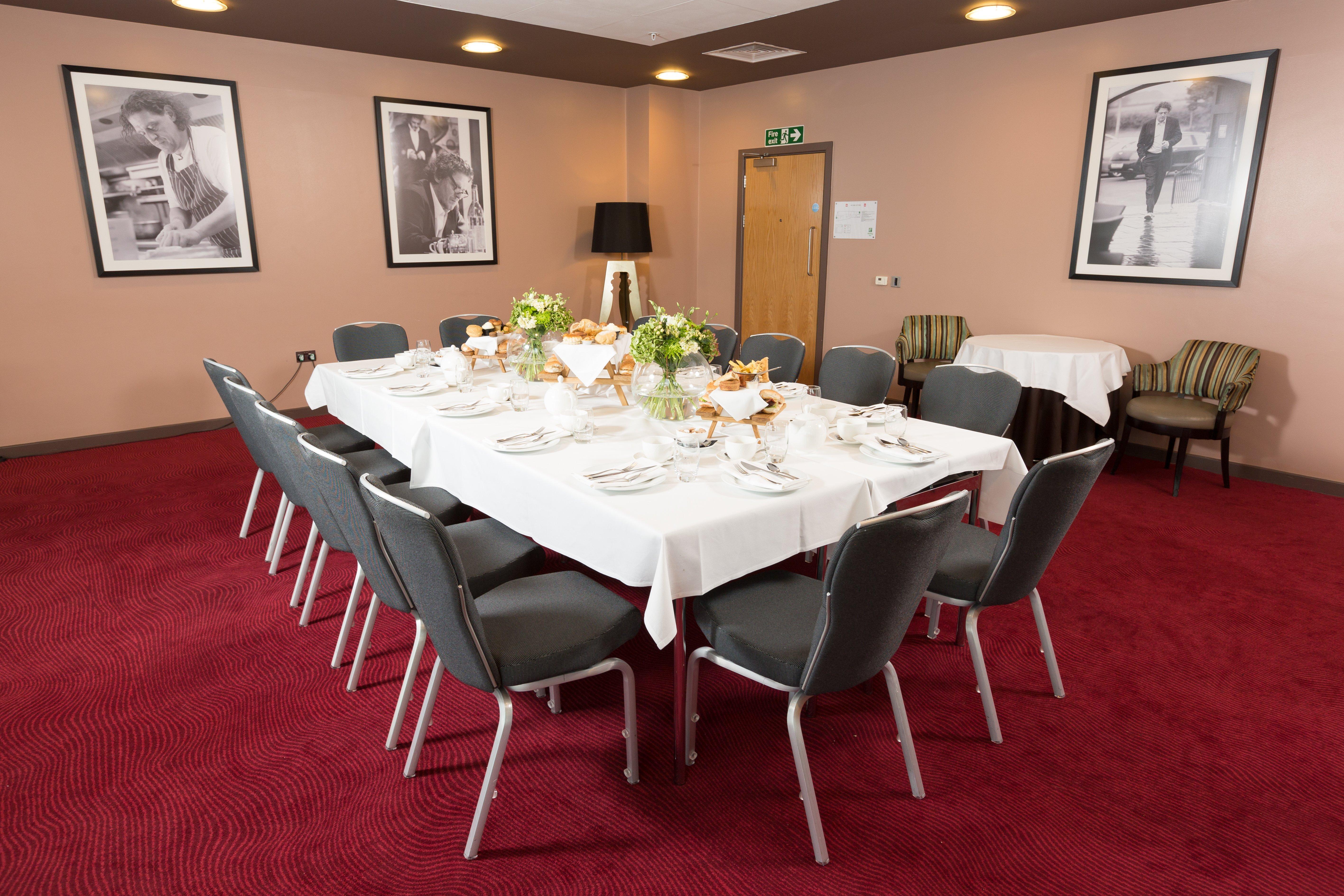 Manchester-mediacityuk By Ihg Hotel Salford (Greater Manchester)