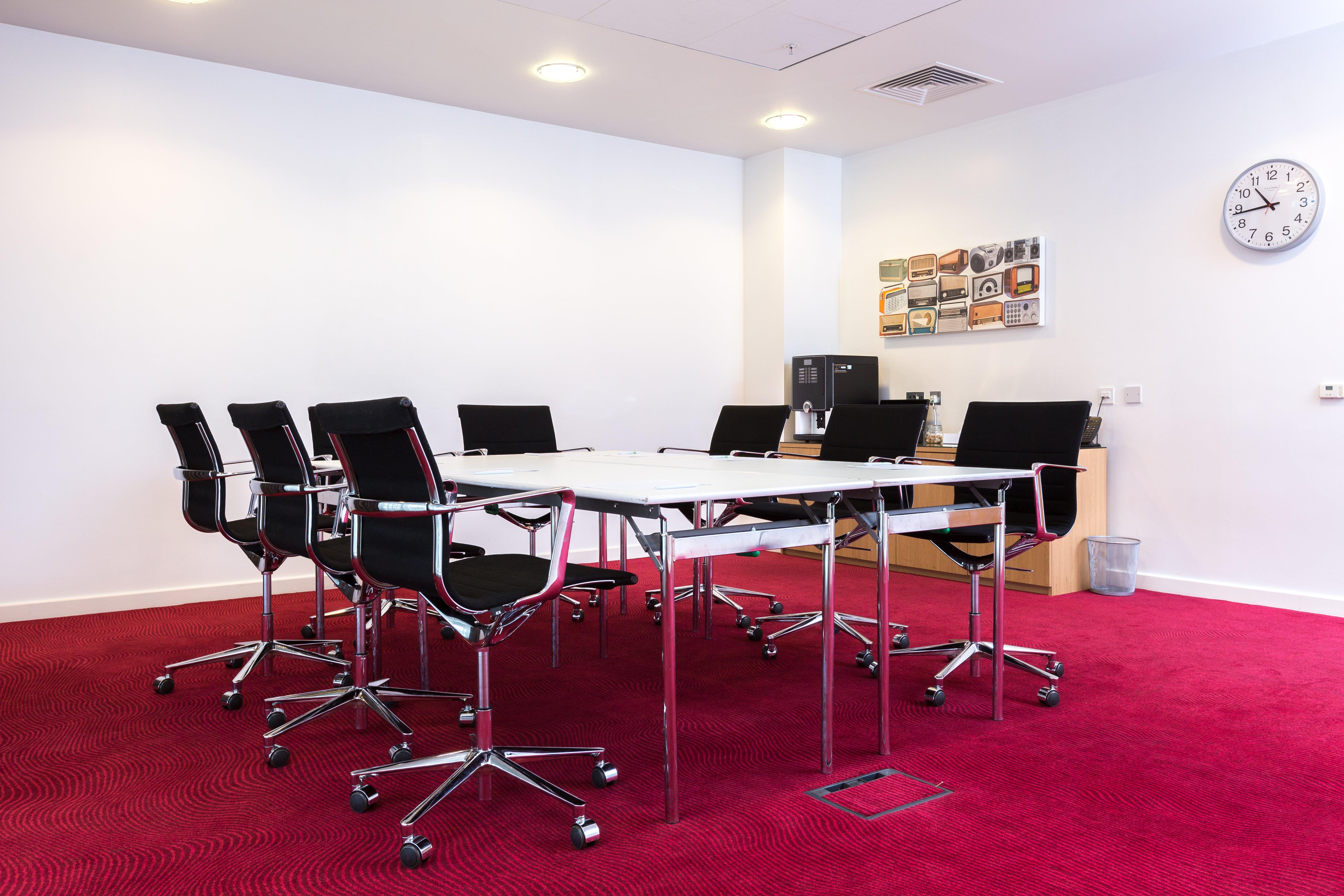 Manchester-mediacityuk By Ihg Отель 4*