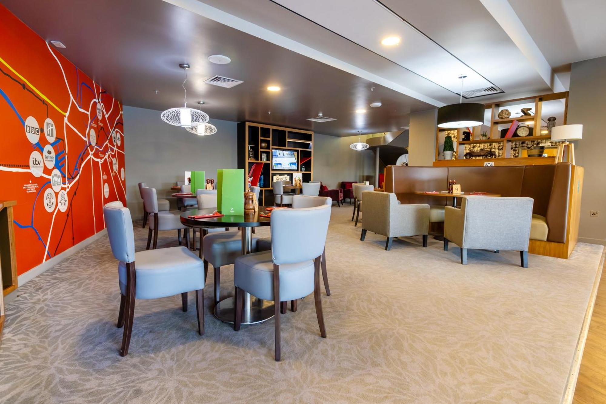 Manchester-mediacityuk By Ihg Манчестер