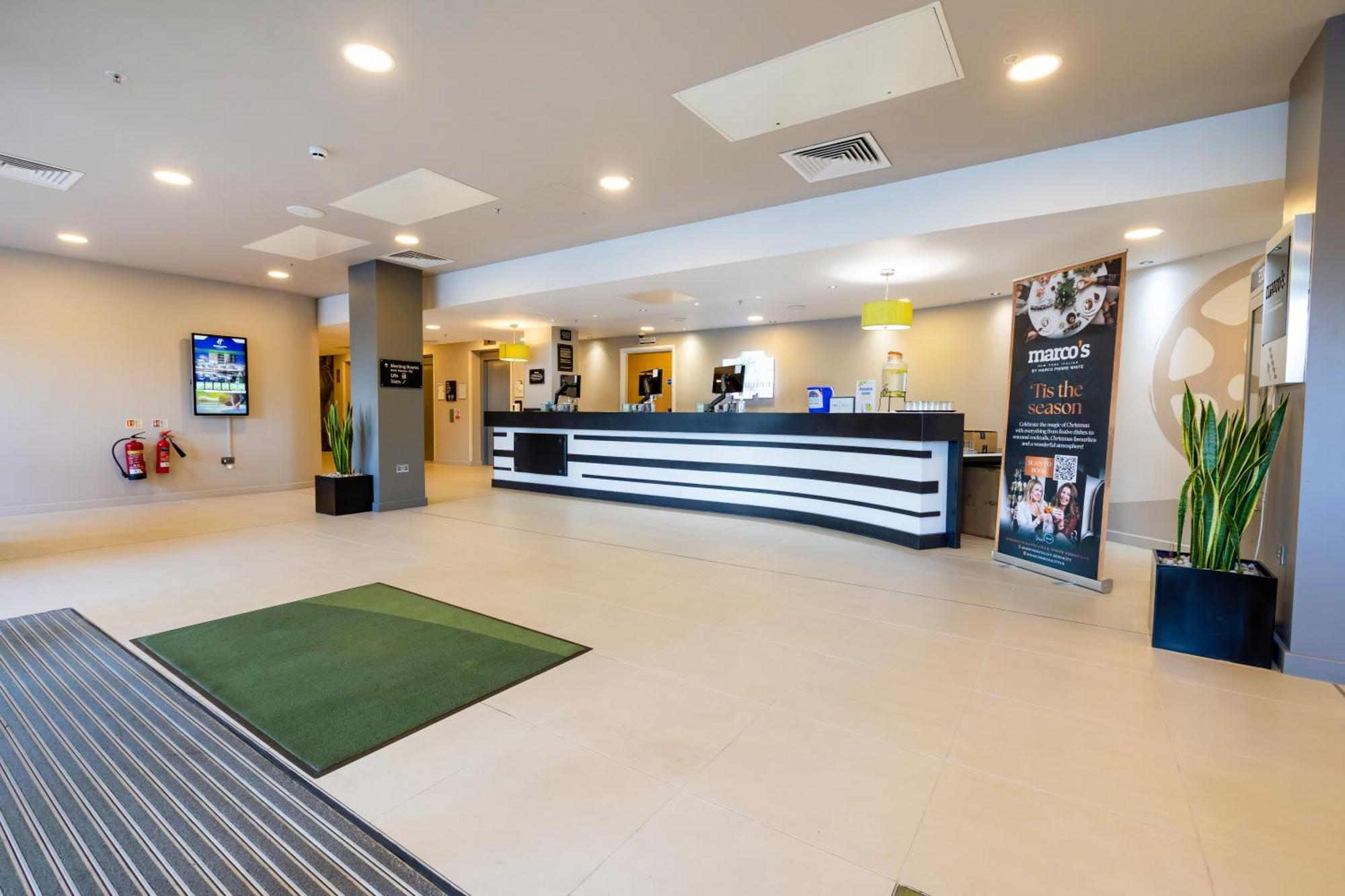 Manchester-mediacityuk By Ihg Отель 4*