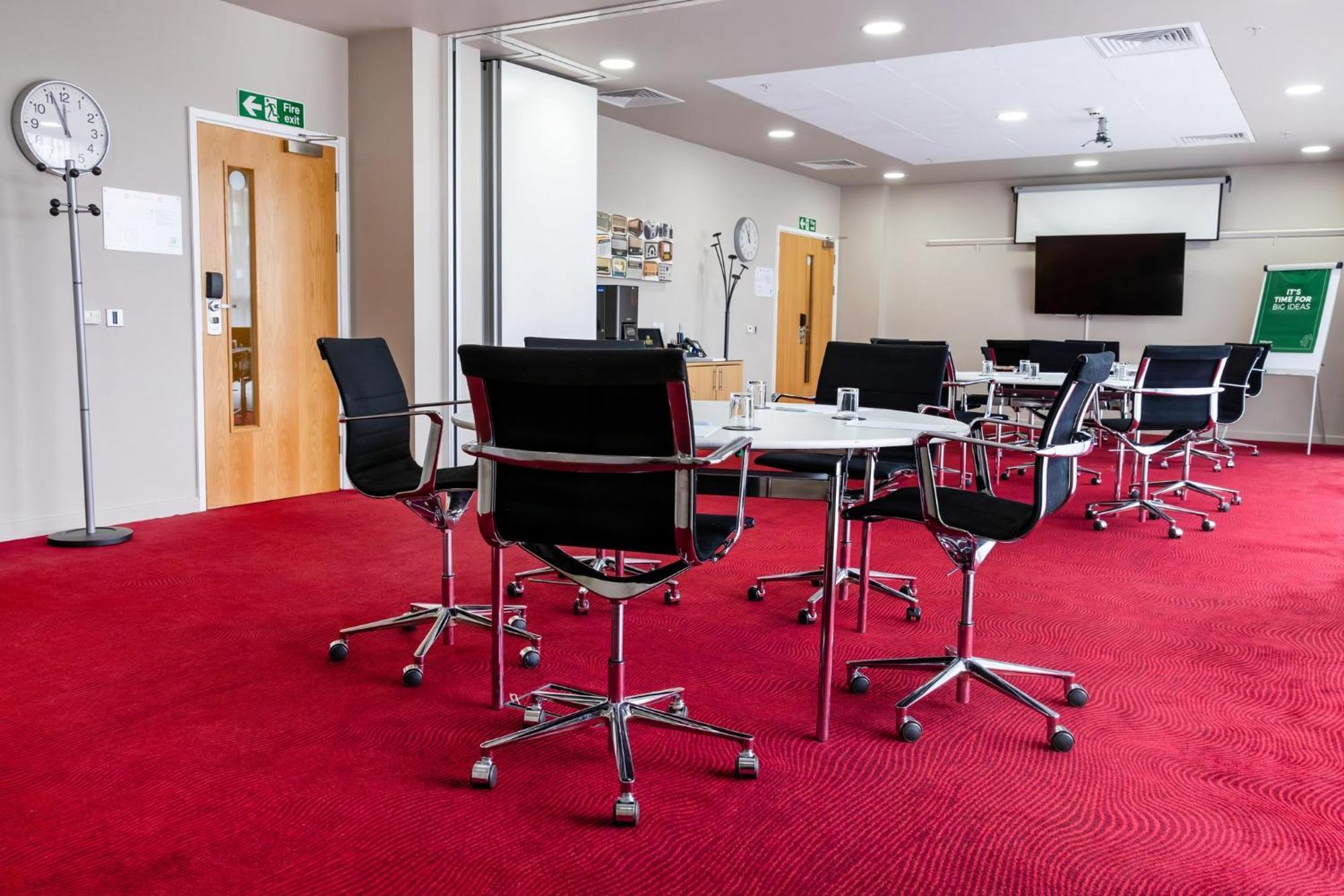 Manchester-mediacityuk By Ihg Отель Манчестер
