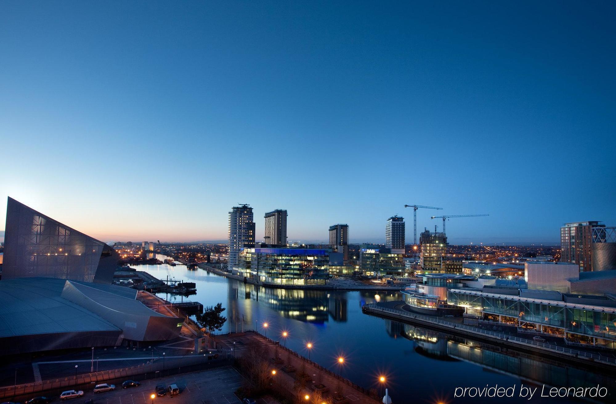 Manchester-mediacityuk By Ihg 4* Salford (Greater Manchester)